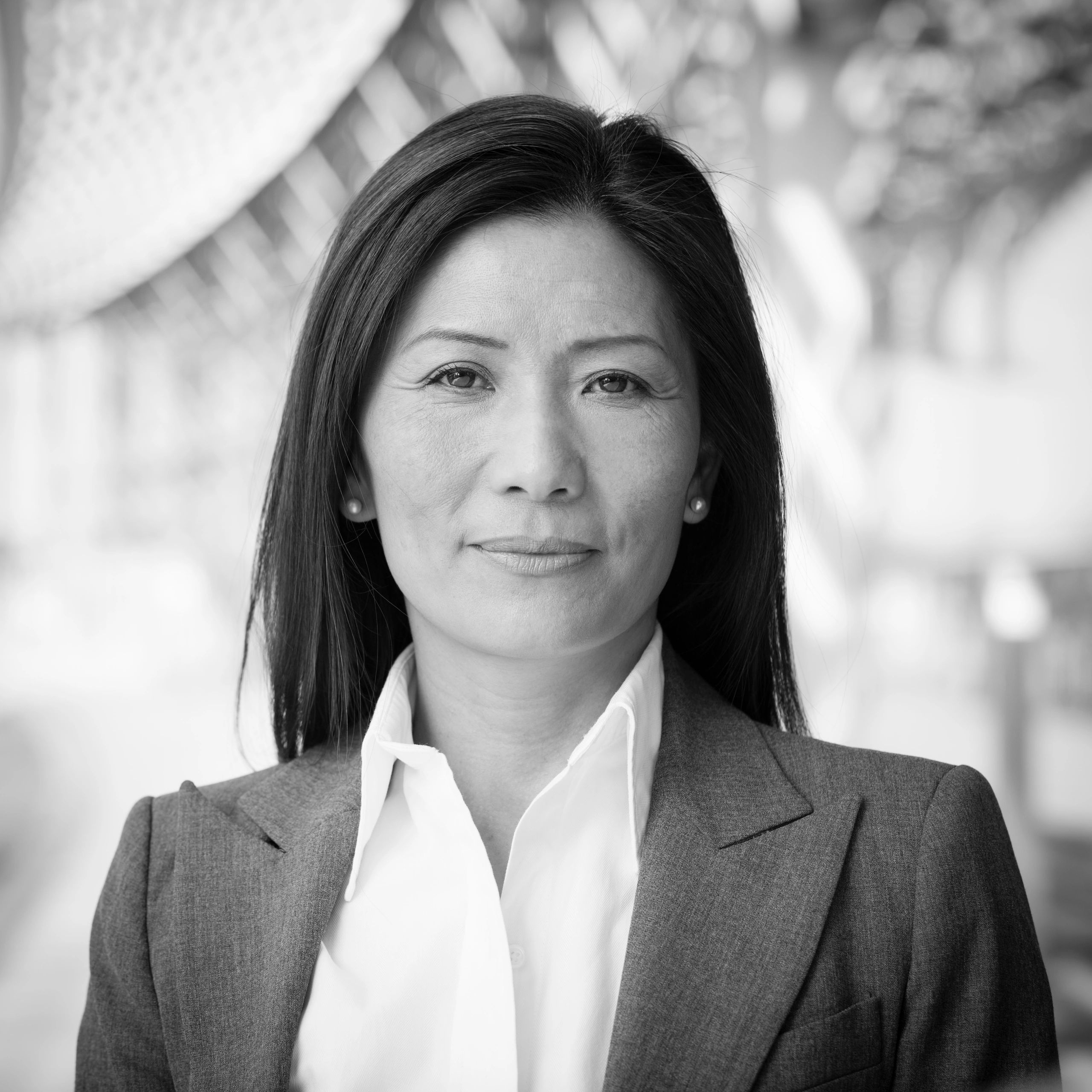 Professional headshot representing an enterprise program lead