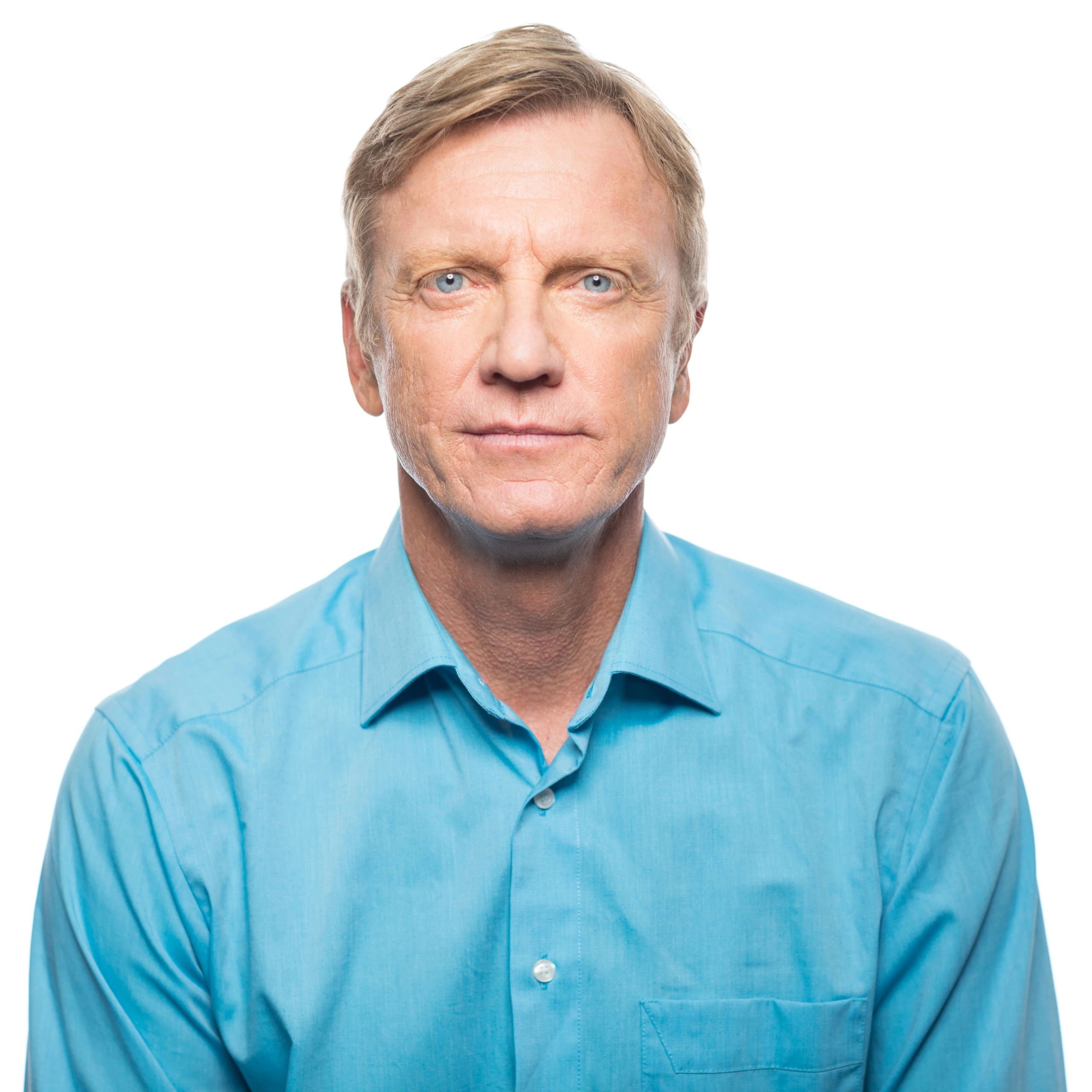 Professional headshot representing an operations manager